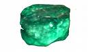 Emerald. stones in feng shui
