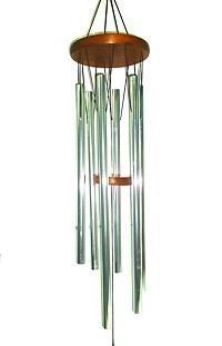  main feng shui elements, windchimes, candles, crystals
