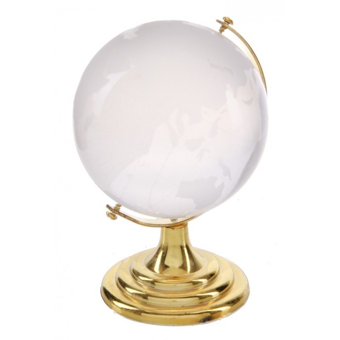crystal globe -feng shui tips for succes in Career, Life Mission and Individuality